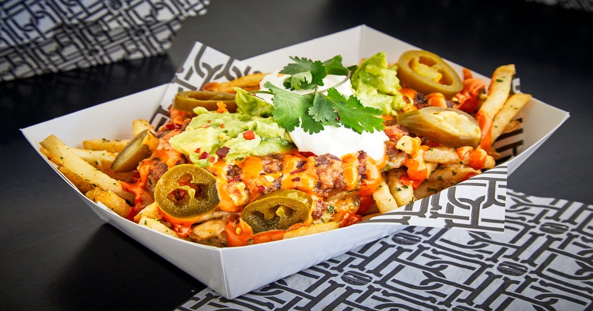 Love Dirty Fries - Cavehill Road delivery from Oldpark - Order with ...