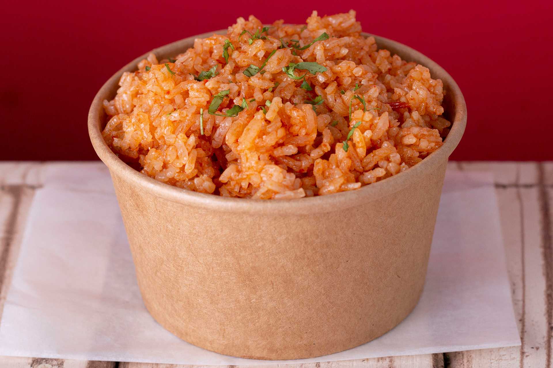 Mexican Rice