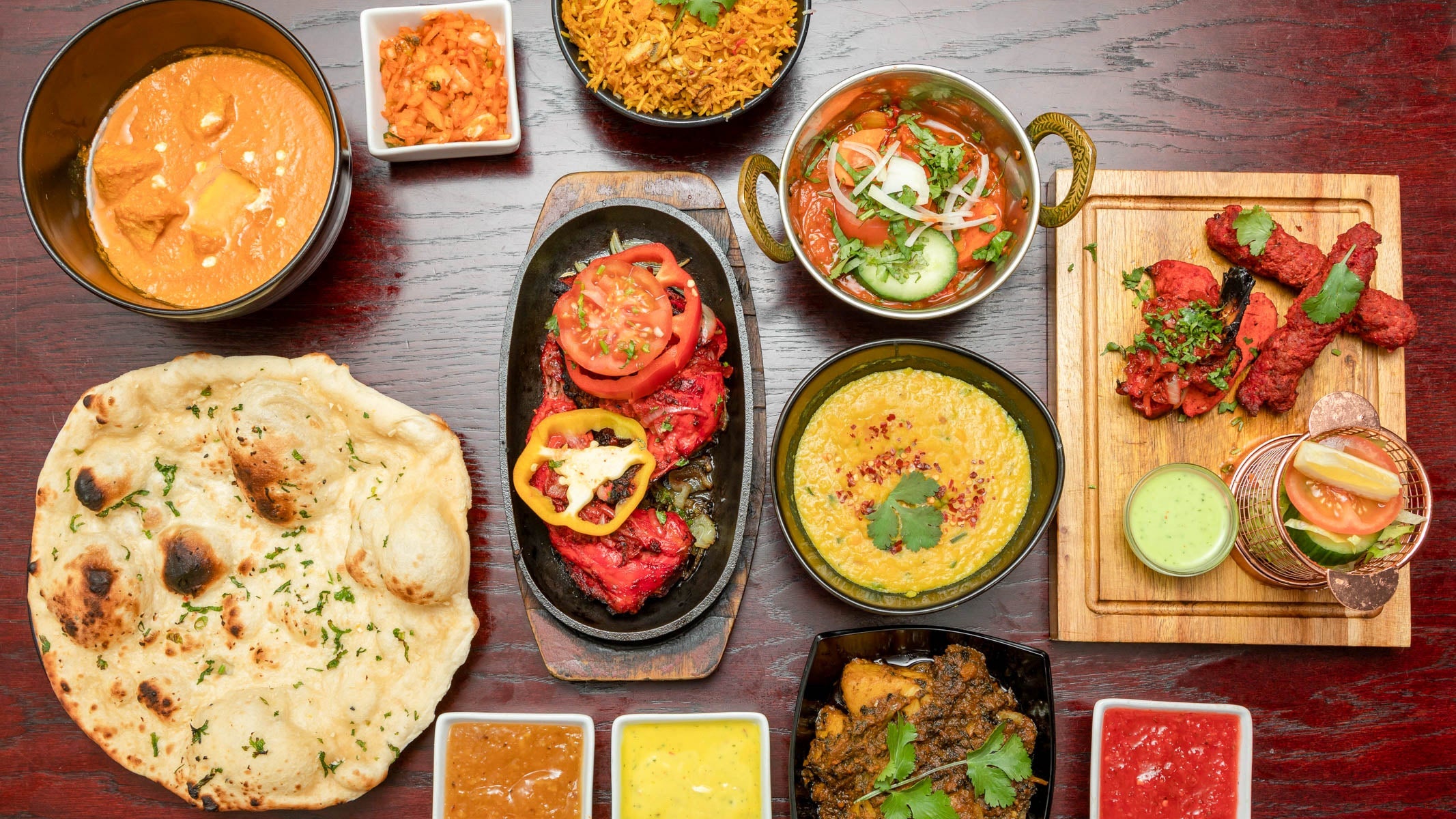 Raja Indian Cuisine delivery from Cambridge Centre Order with Deliveroo