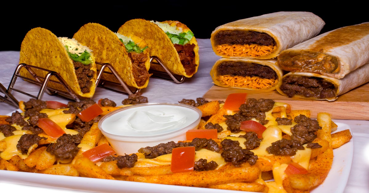Taco Monster - Freezywater delivery from Freezywater/ Enfield Lock ...