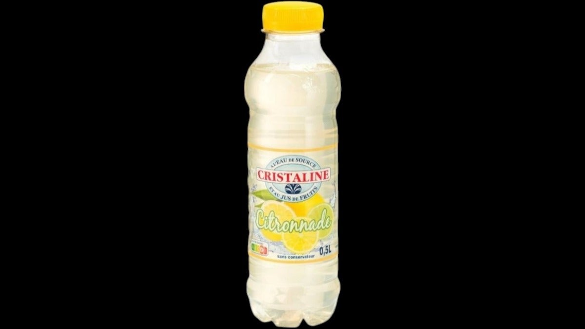 Cristaline Citron🥤