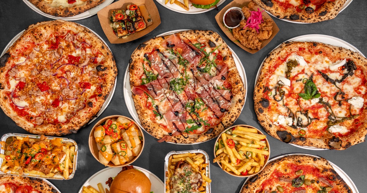 ComboXpress - Beeston delivery from North Beeston - Order with Deliveroo