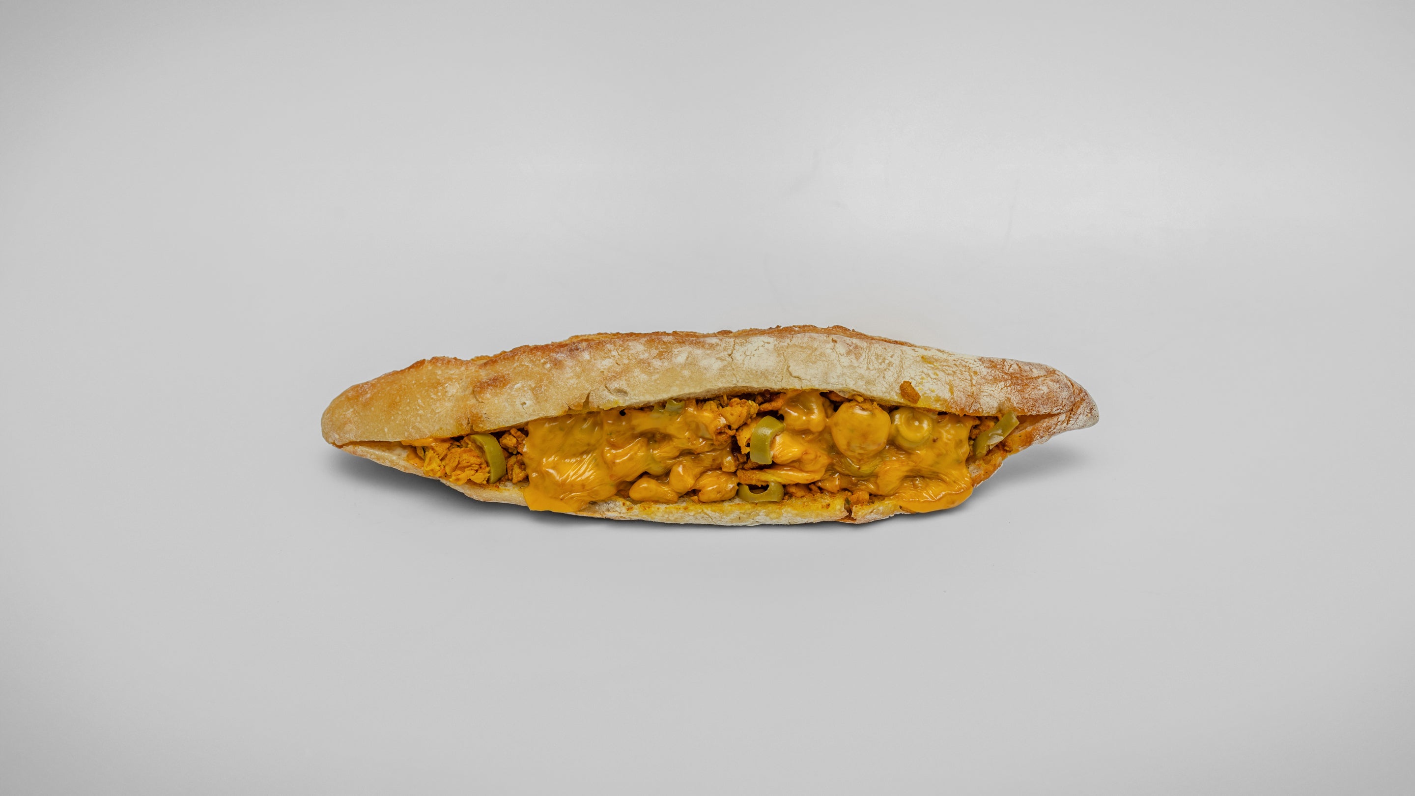 Baguette Curry