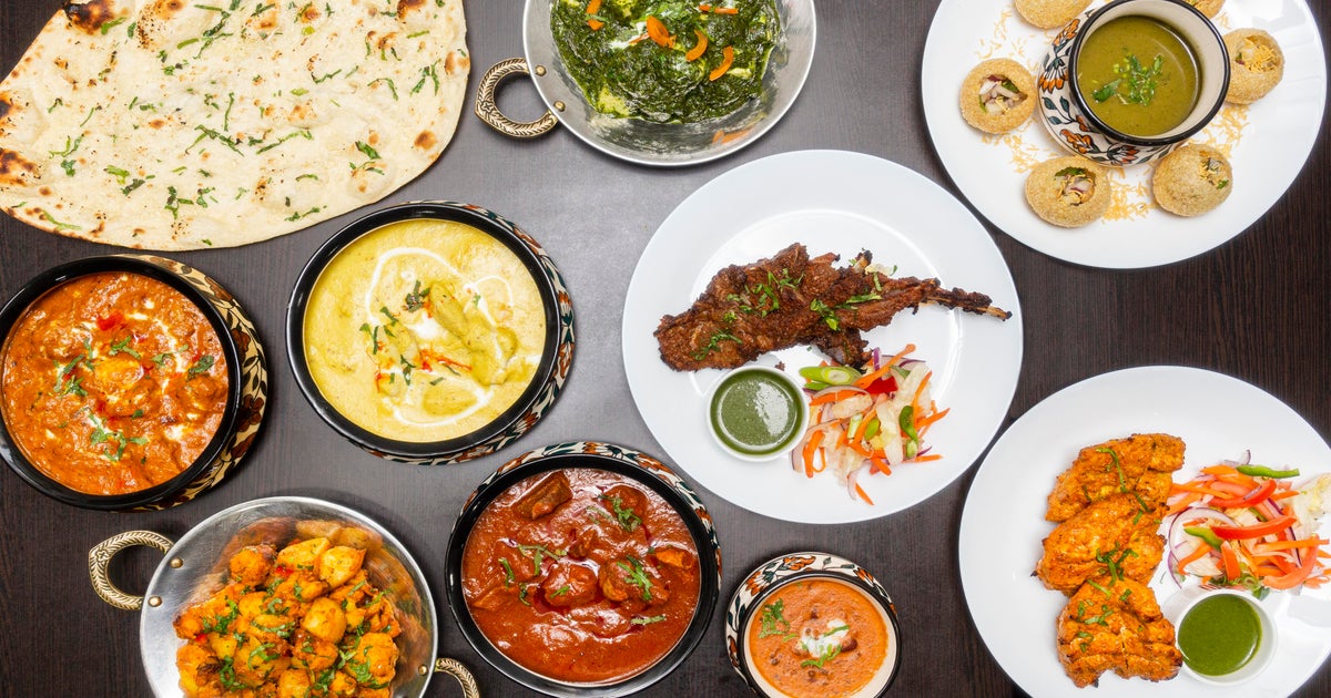 Great Indian Kitchen Timperley delivery from Timperley Order with Deliveroo