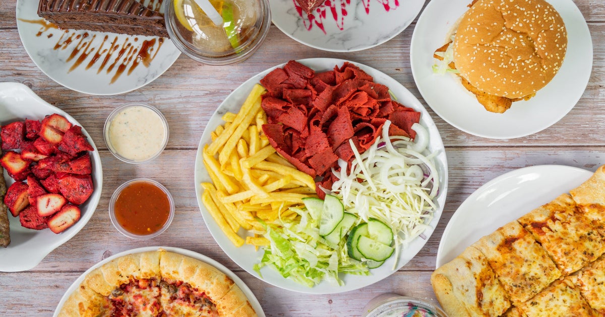 Nachos Muchachos Garhoud delivery from Garhoud Order with Deliveroo