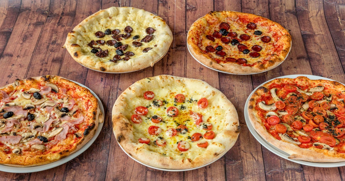 Pizza Sainte Anne livre depuis Marseille SainteMarguerite