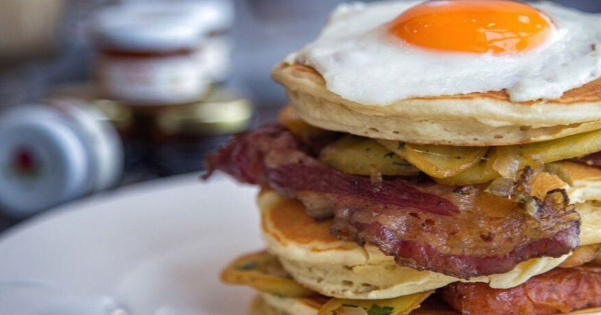 Eggspectation JBR delivery from J.B.R. Order with Deliveroo