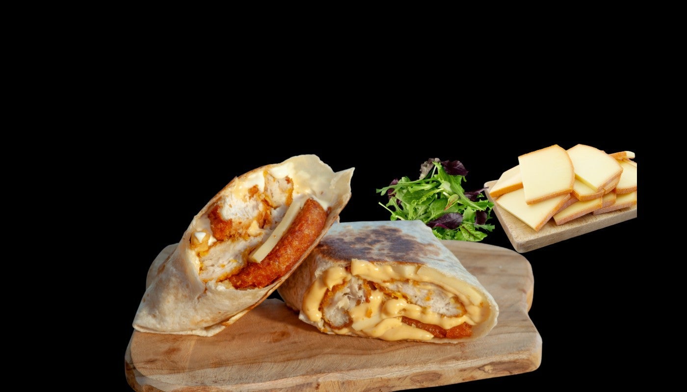 Taco-Tacos Le Big Raclette®🧀