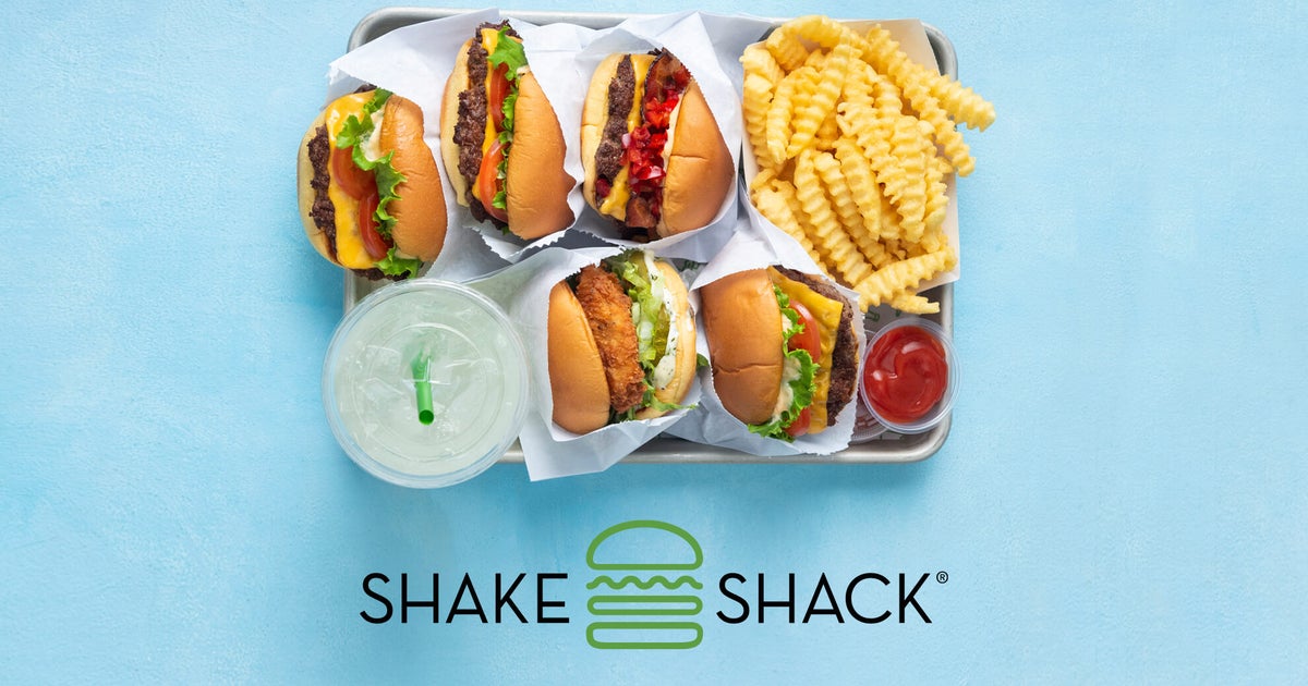 Shake shack lyon