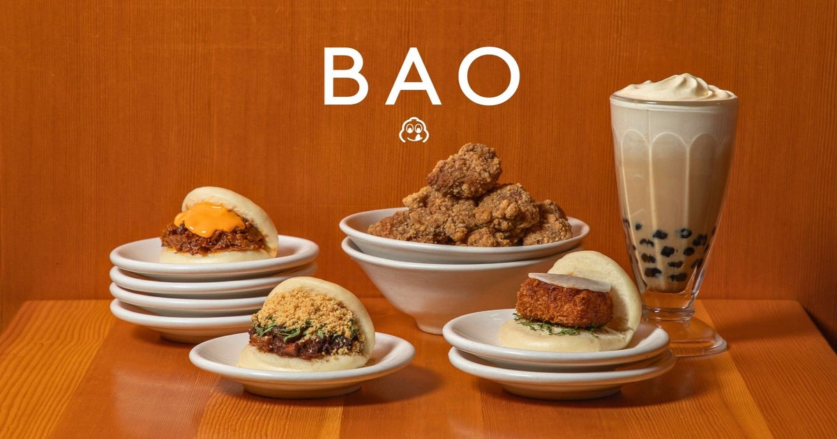 BAO - Soho delivery from Soho - Order with Deliveroo