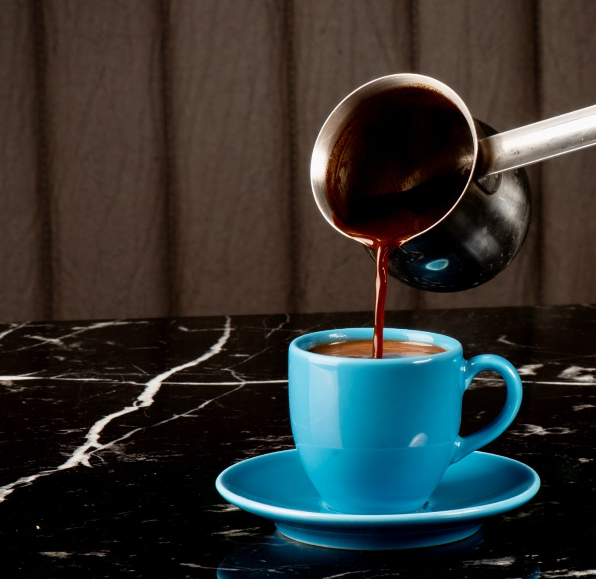 Turkish Coffee