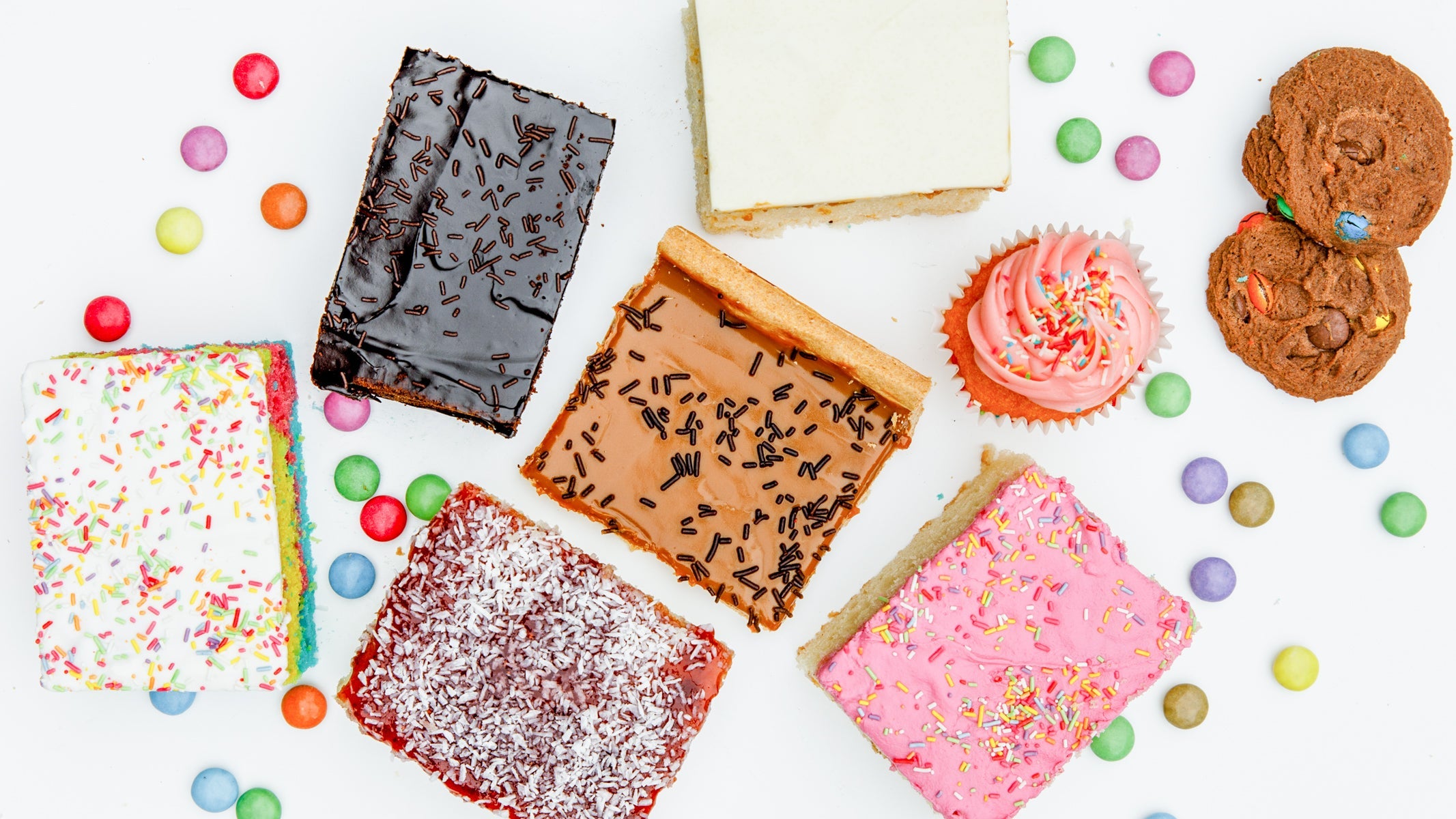 Cakes & Shakes delivery from Freezywater Order with Deliveroo