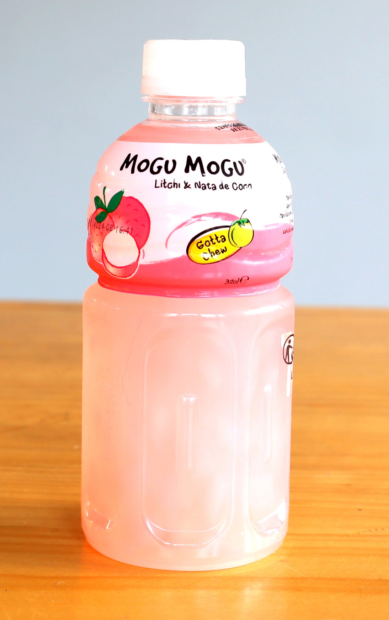 Mogu mogu litchi  32 CL