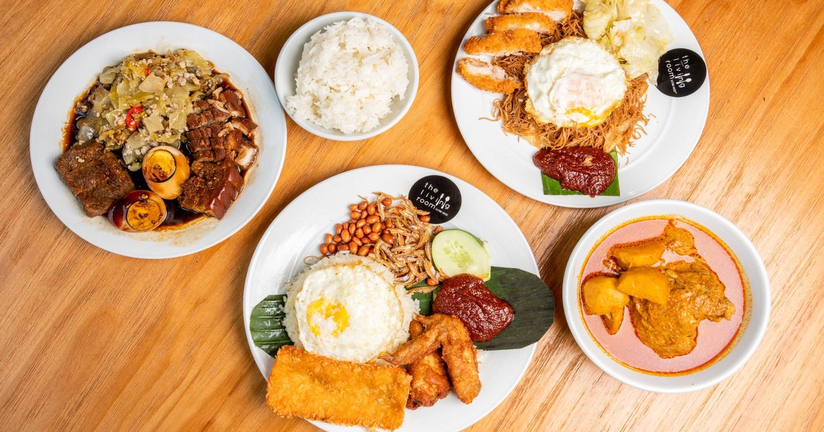 The Living Room Eating House Bukit Merah delivery from Bukit Merah