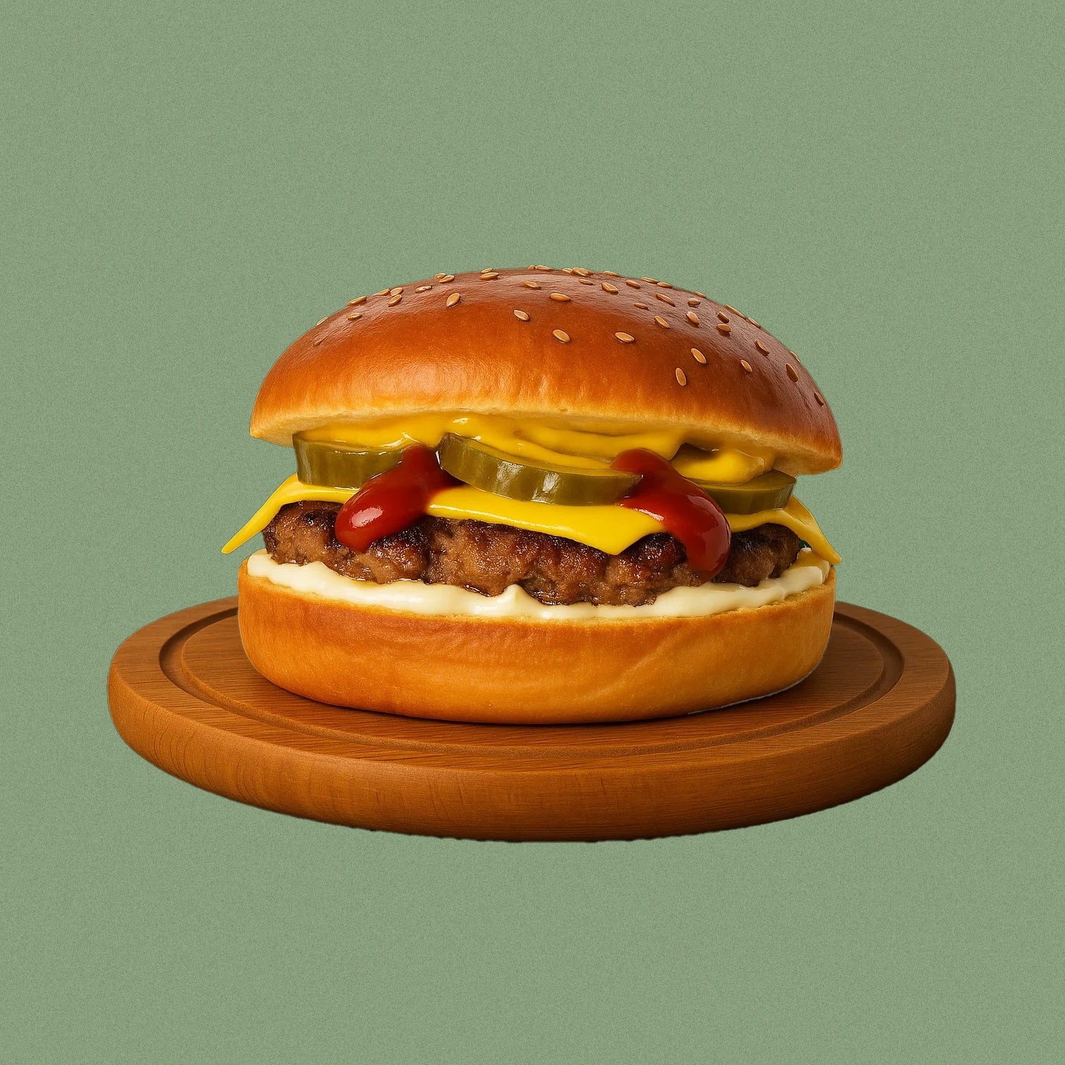 Jr Burger