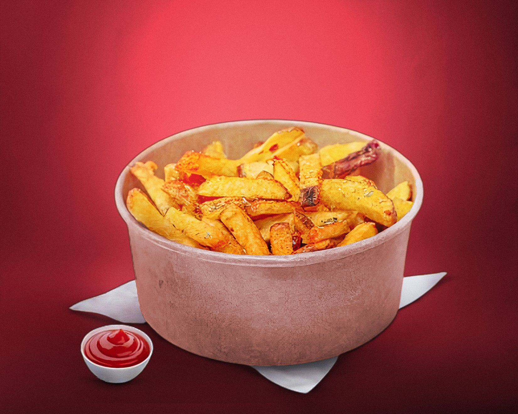 Frites 🍟