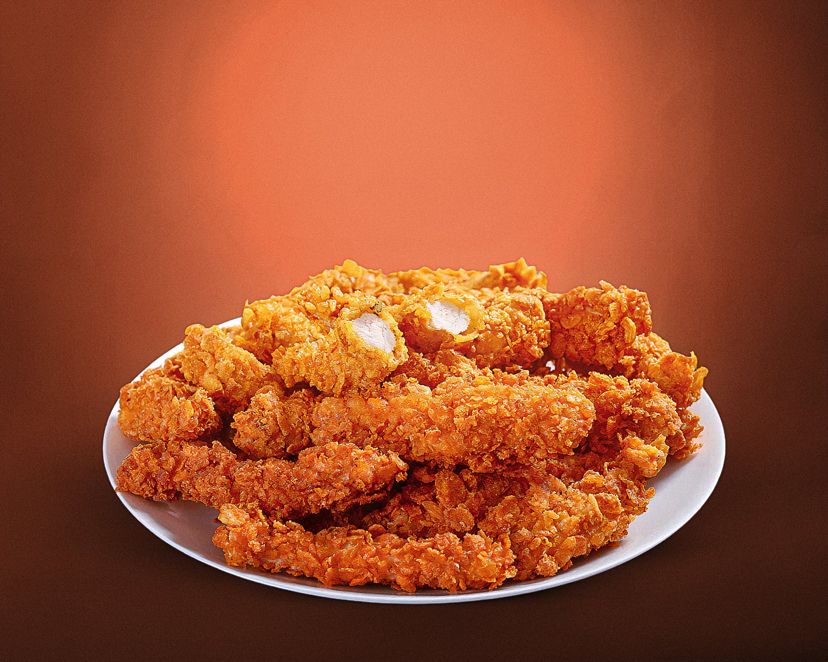 Tenders x4