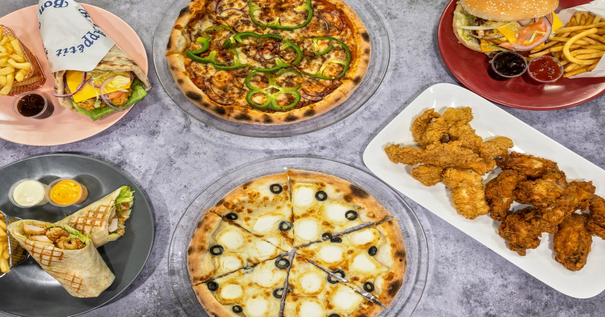 Zam Zam Kebabs delivery from Dundalk Order with Deliveroo