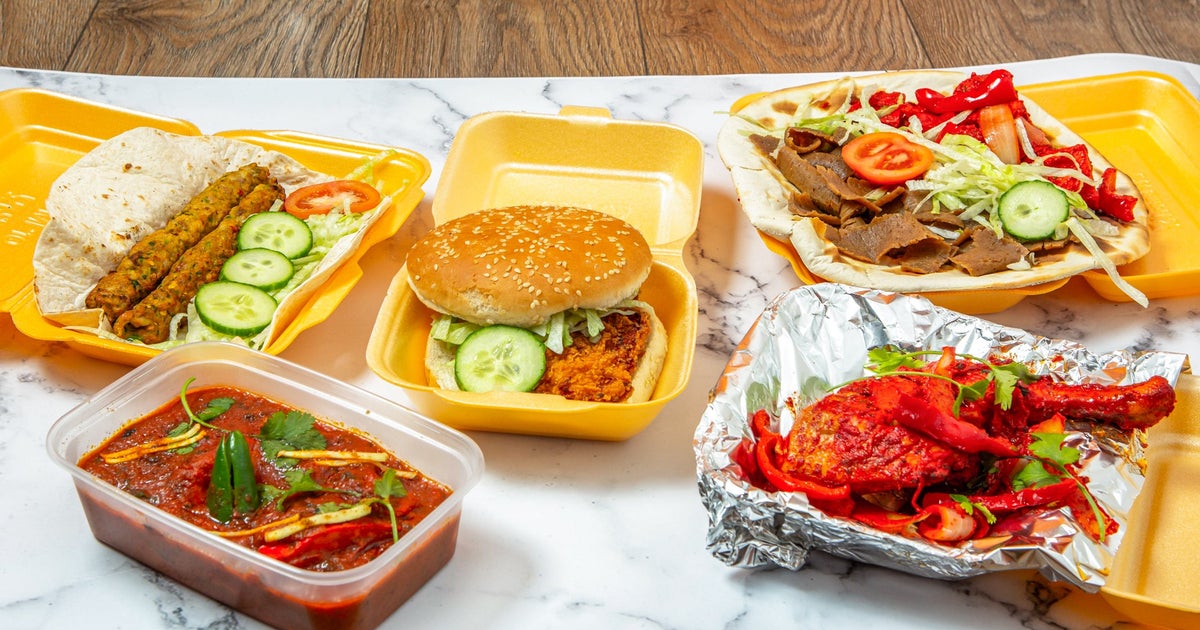 Gourmet Curry House 983 Ecclesall Rd delivery from Ecclesall Road