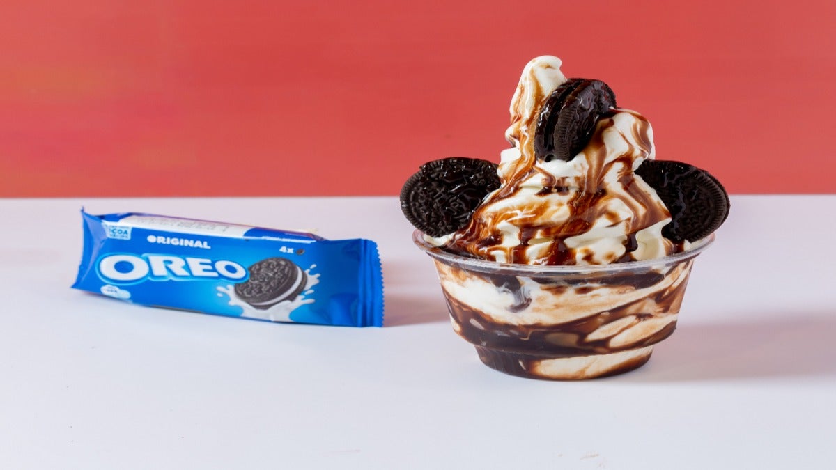 Twister Oreo