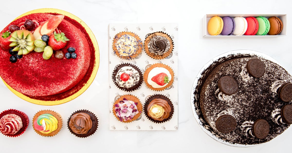 Heriot Cakes Harrow delivery from Wealdstone Order with Deliveroo