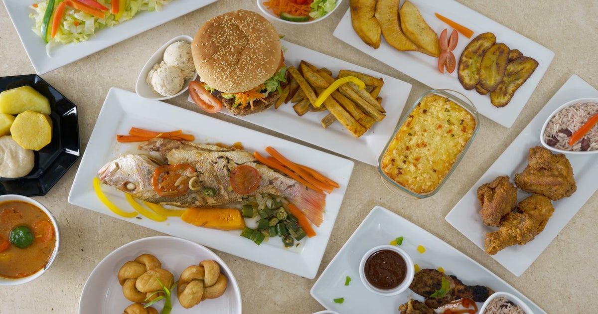 Jamaican Style Creations Leeds City Centre delivery from Leeds City