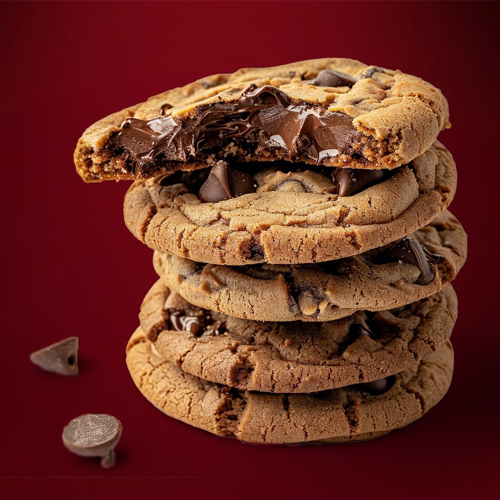 Le Cookie Chocolat Manathan 🍪