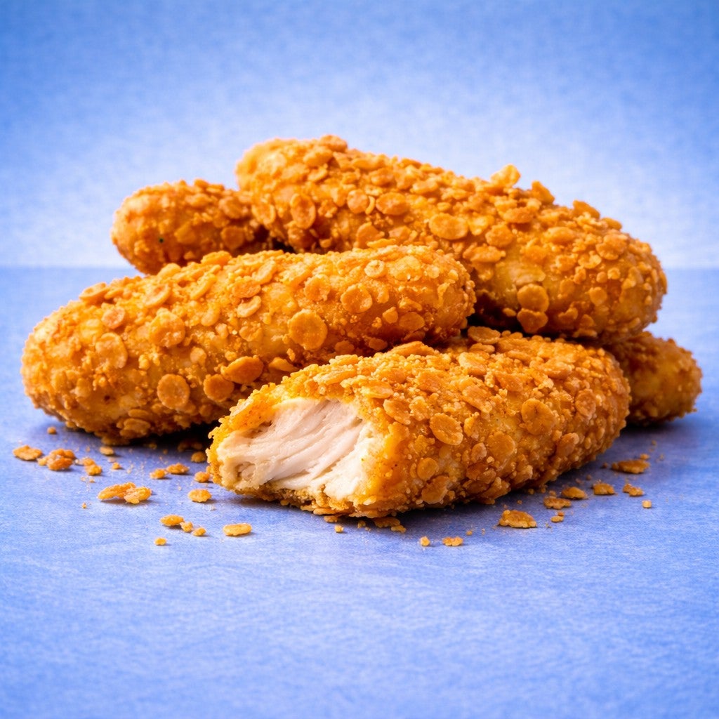 🍗 Tenders Cornflakes x5