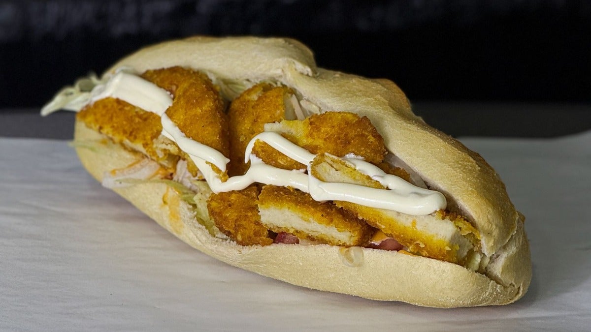 Escalope panée