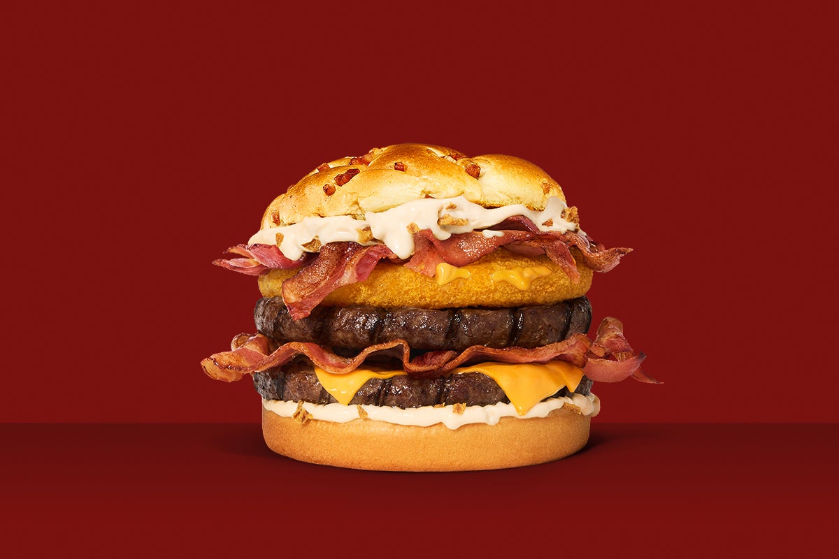 Brutal Bacon & Cheddar