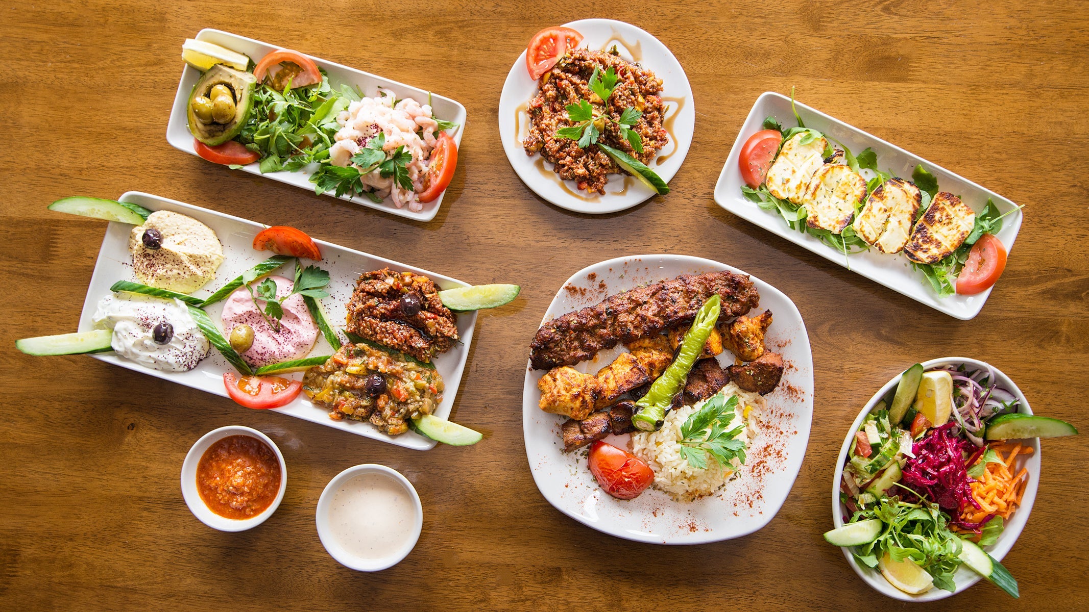 Sumak Restaurant Crouch End delivery from Crouch End Order with
