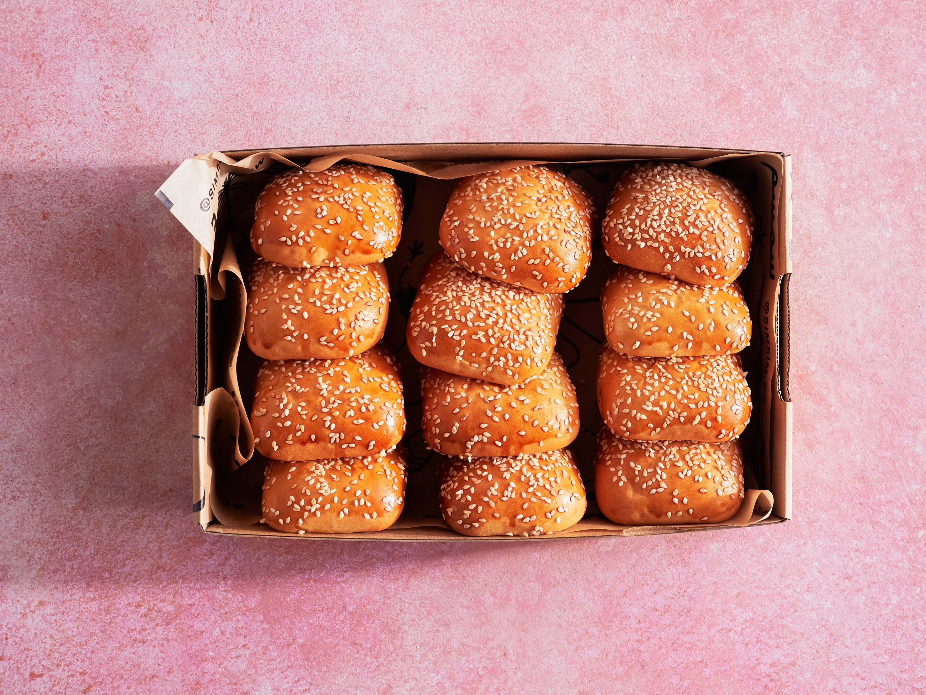 Classic Cheese Puff Box
