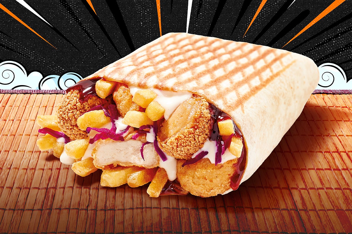 Otacos Asian Fusion L