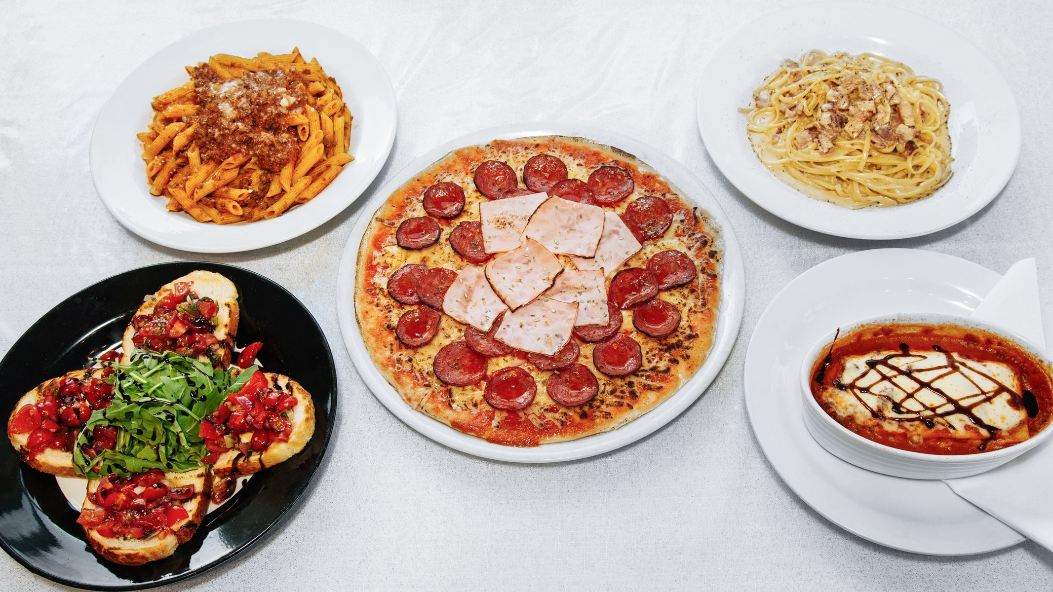 San Giuseppe Italian Cuisine Broxbourne delivery from Hoddesdon