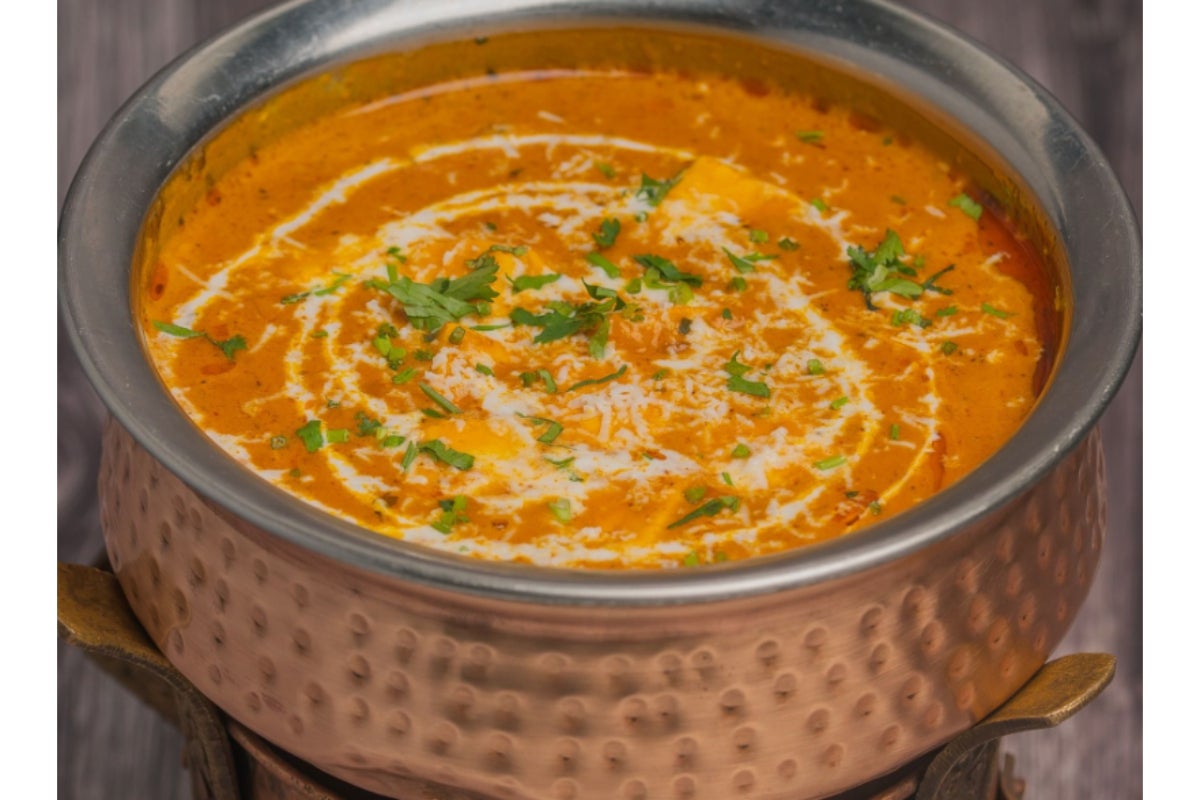 Paneer Butter Masala