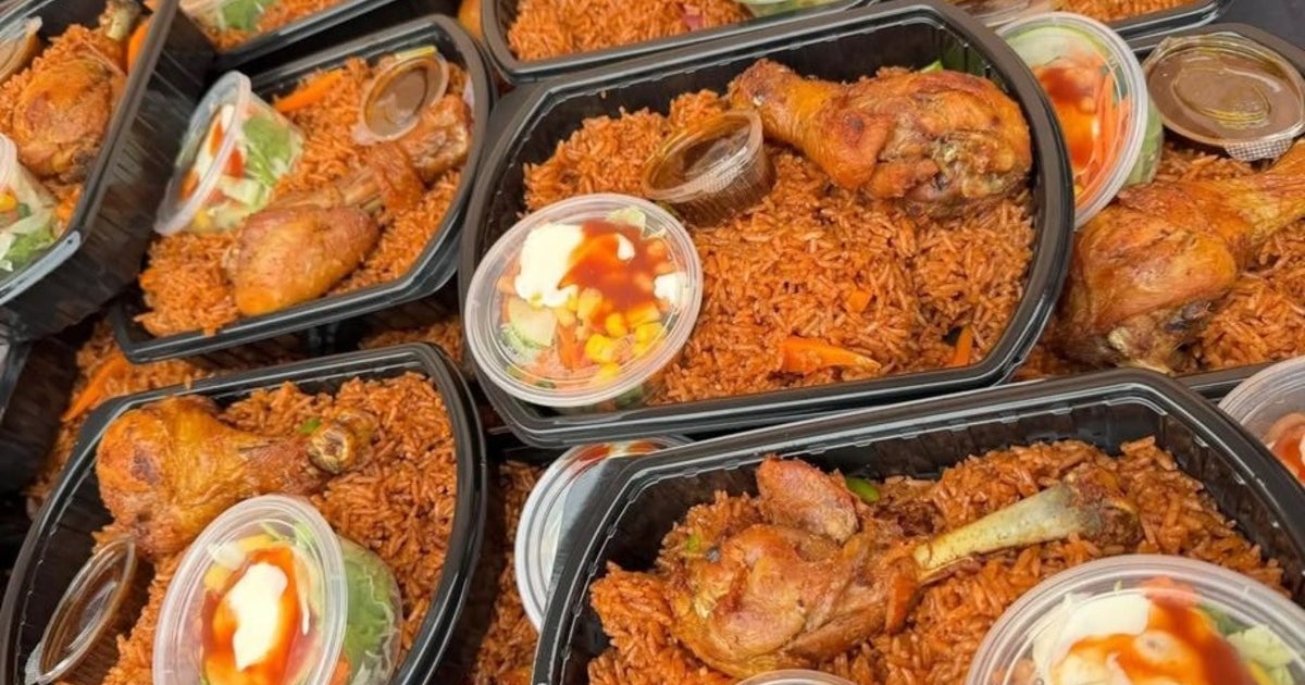 Aboki Mat Aboki -1935 Cafe - Didcot delivery from Didcot - Order with Deliveroo