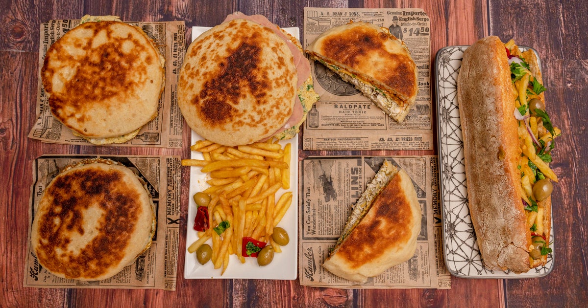 Chapati Rashed Menu Instant Chapati livre depuis Antibes centre ville - Commandez avec ...