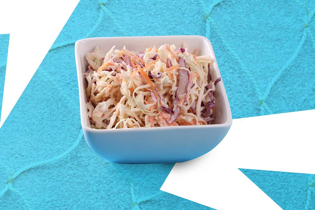 Signature Coleslaw