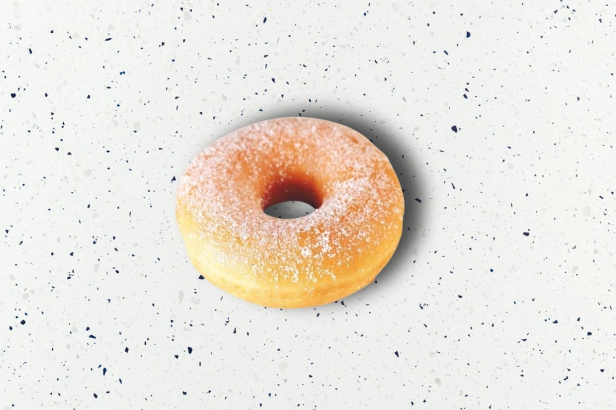 Donut au Sucre 🍩