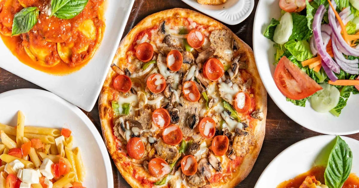 Pizza Italiano - Shakhbout City delivery from Shakhbout City - Order ...