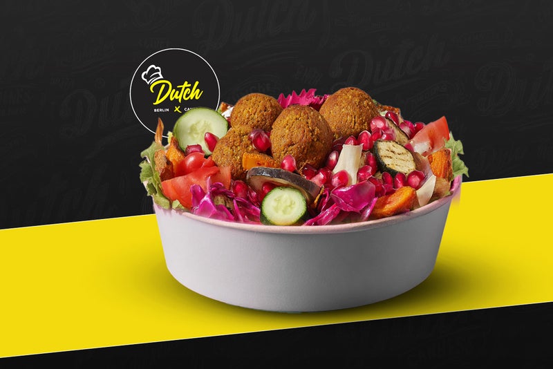 🧆 BOWL DUTCH VEGGIE
