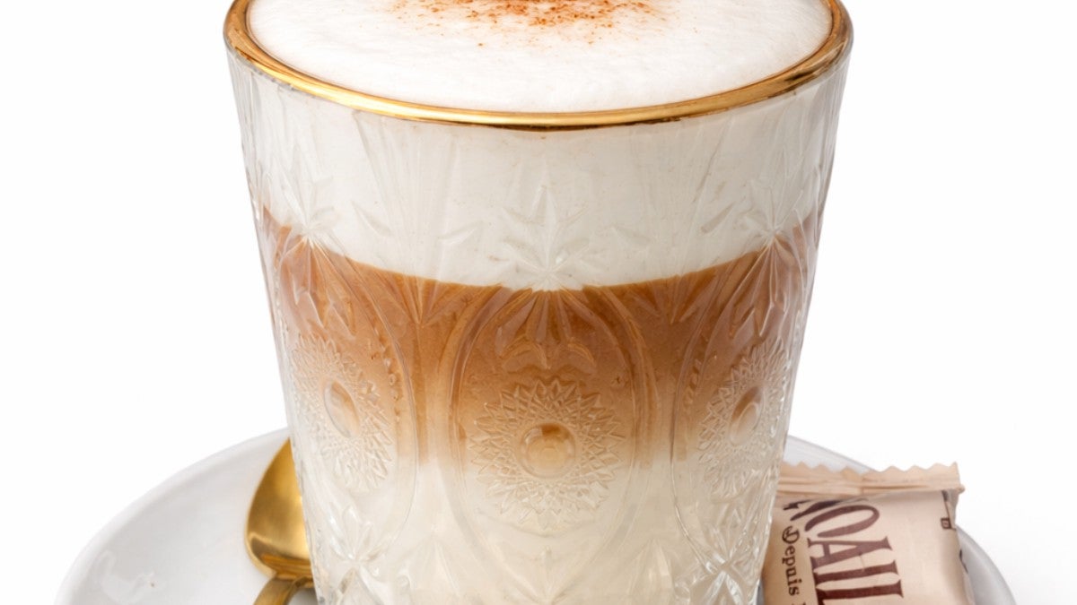 Latte Macchiato