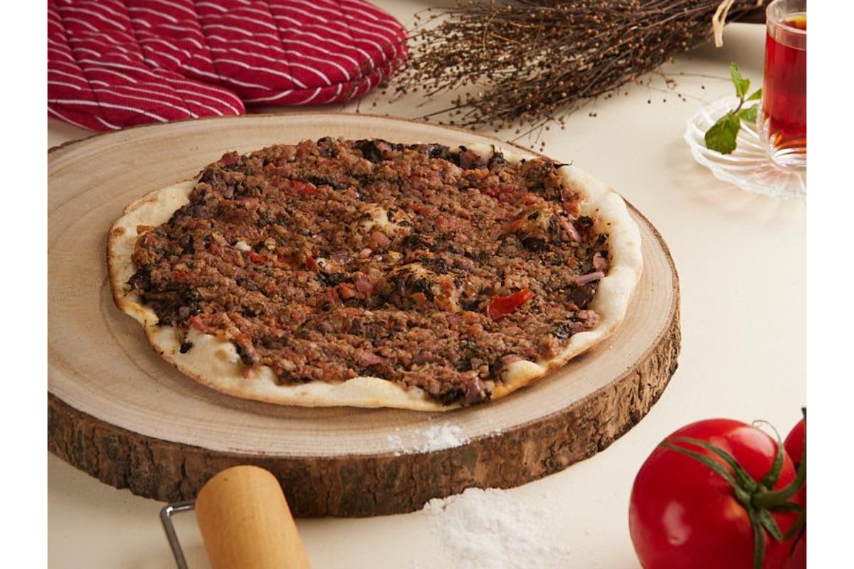 Spinach Meat