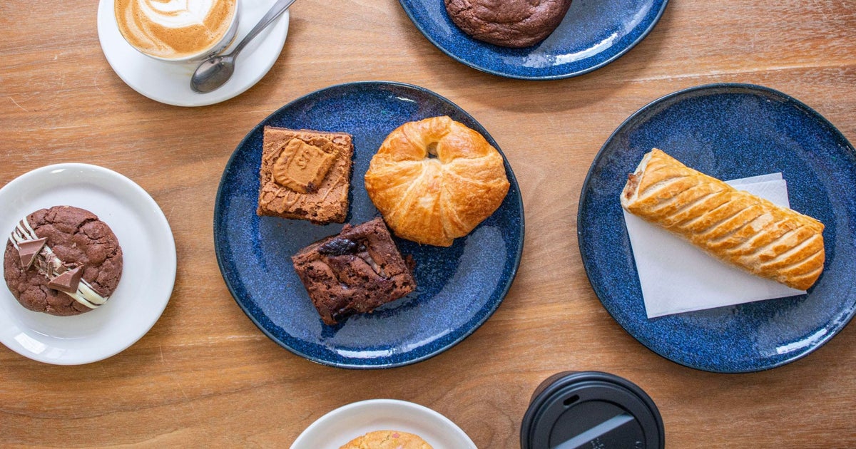 Michaels Coffee House Manchester Central delivery from Manchester