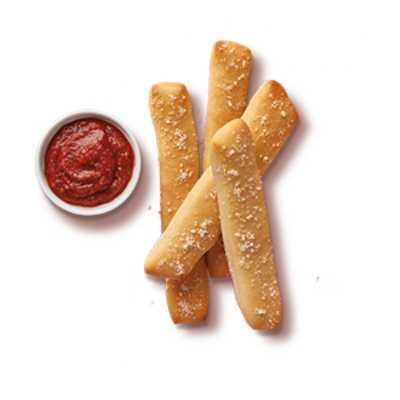 Crazy Bread Combo - 4 Pieces + Dip