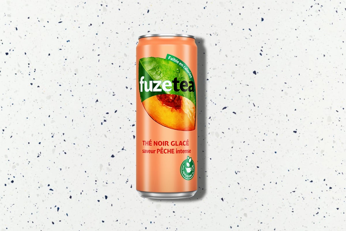 Fuze Tea 🍑