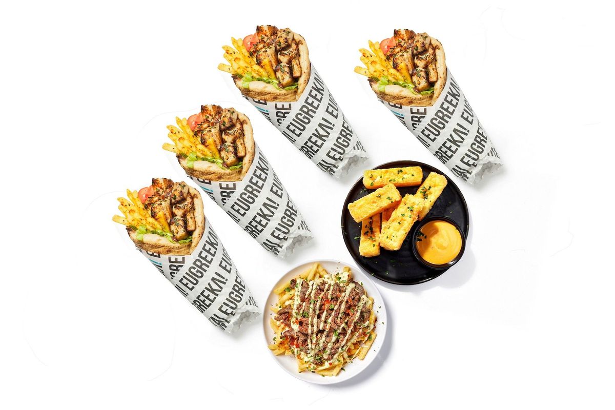 Family Bundle For 4