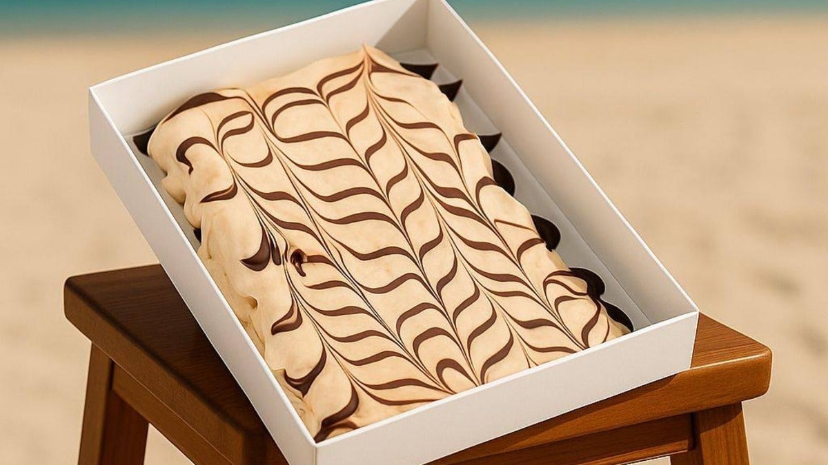 Brownie Cake