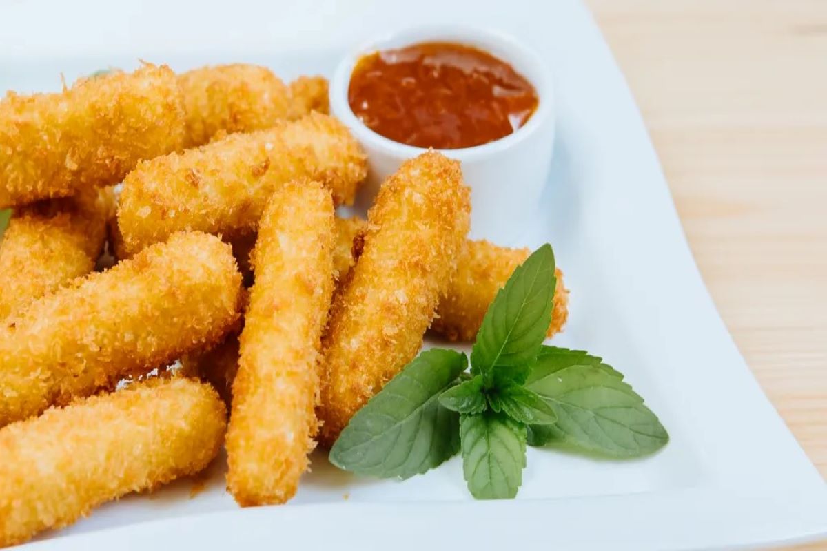 Stricks mozzarella