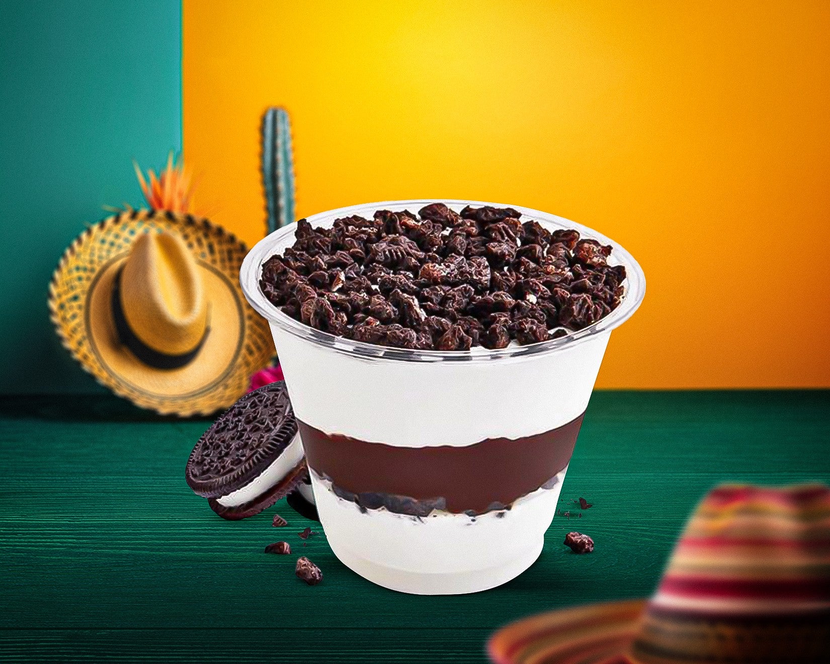 Tiramisu Oreo